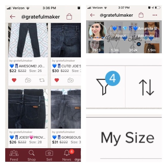 💙👖FLASH SALE! ADD TO BUNDLE!👖💙PRICES ARE LOW!!